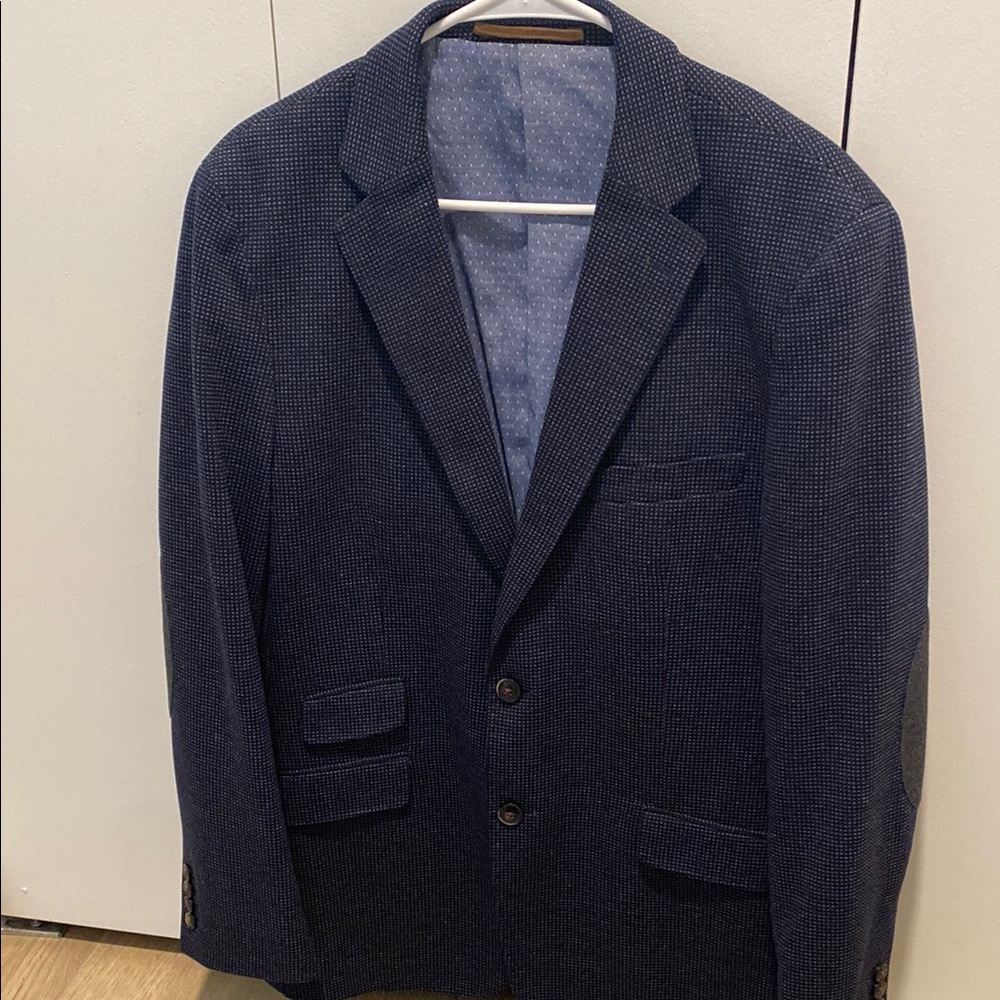 Men's Navy Blazer